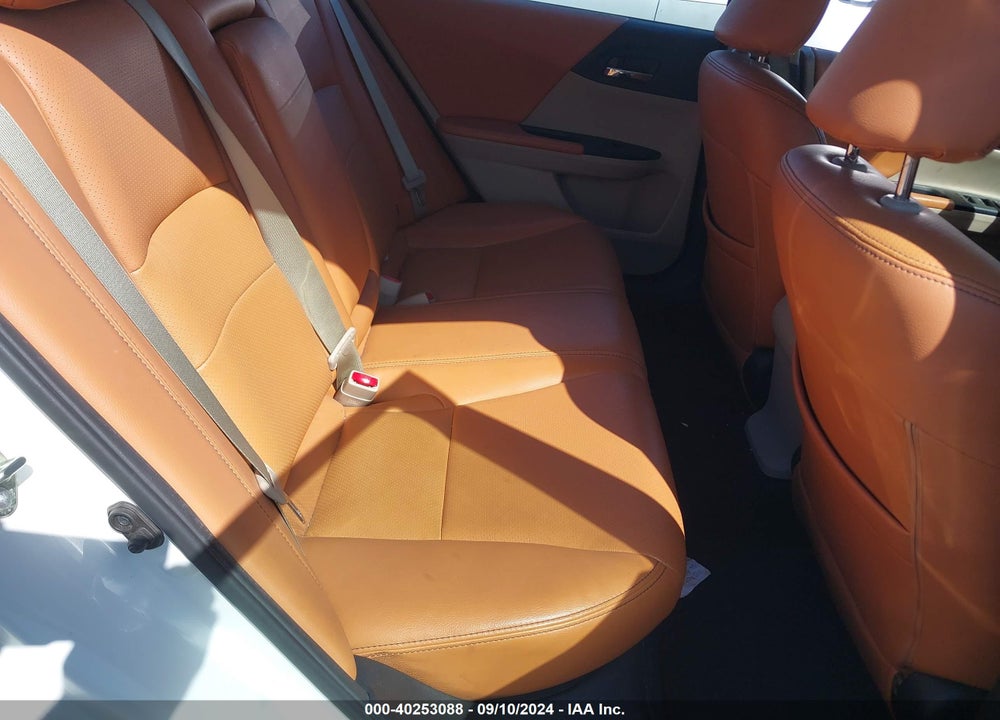2016 HONDA ACCORD LX VIN: 1HGCR2F34GA209005