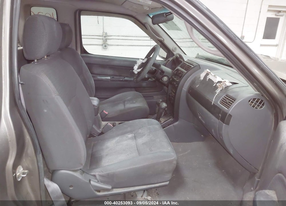2004 NISSAN FRONTIER XE-V6 VIN: 1N6ED26Y14C471224