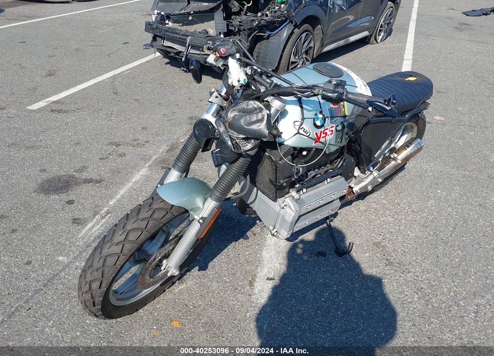 1985 BMW K100 RS VIN: WB1051304F0041773