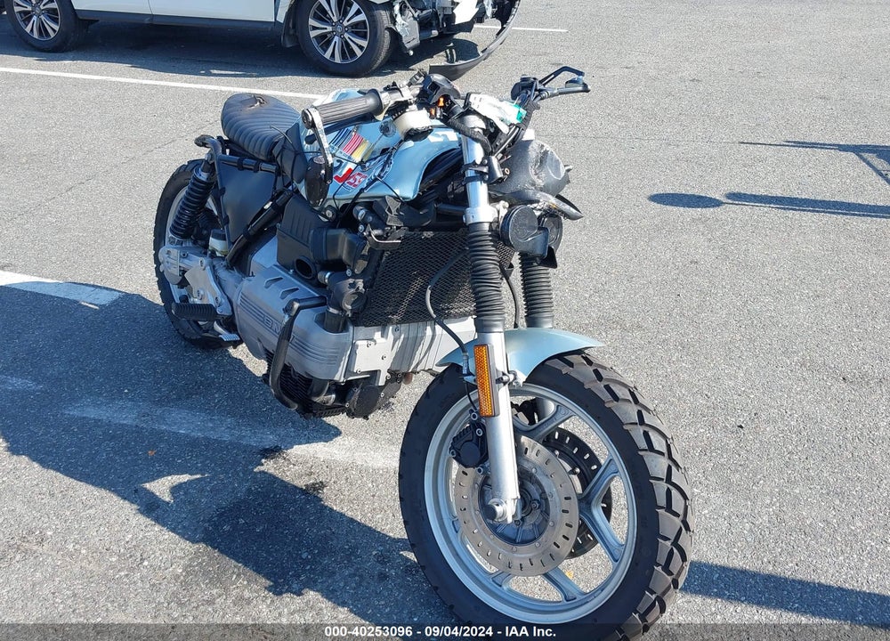 1985 BMW K100 RS VIN: WB1051304F0041773
