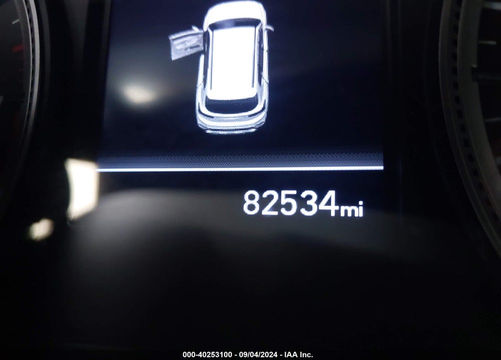 2019 HYUNDAI SANTA FE SE VIN: 5NMS23AD3KH004116
