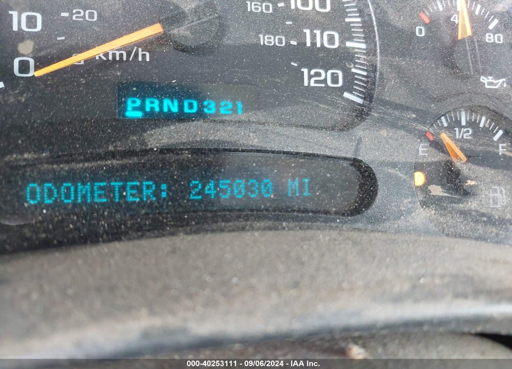 2005 GMC SIERRA 2500HD WORK TRUCK VIN: 1GTHK29UX5E150559
