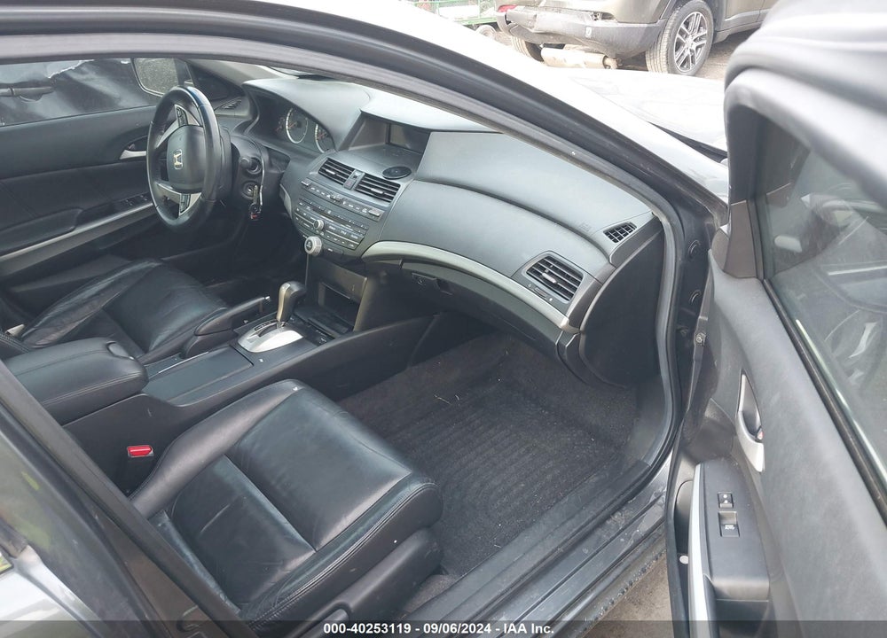 2008 HONDA ACCORD 2.4 EX-L VIN: 1HGCP26808A107476