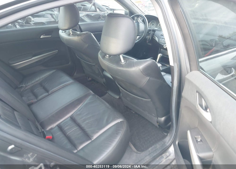 2008 HONDA ACCORD 2.4 EX-L VIN: 1HGCP26808A107476