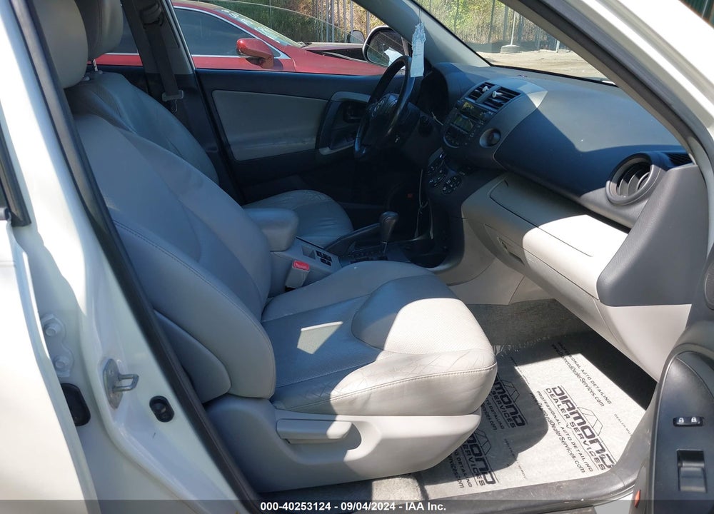 2009 TOYOTA RAV4 LIMITED V6 VIN: 2T3BK31V49W010344