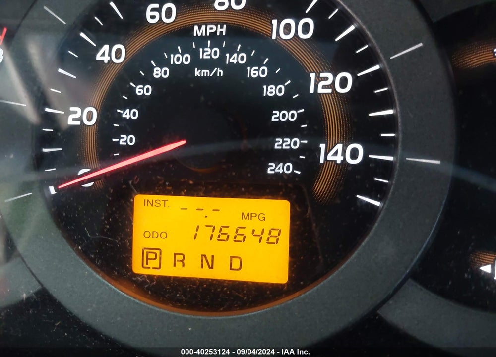 2009 TOYOTA RAV4 LIMITED V6 VIN: 2T3BK31V49W010344