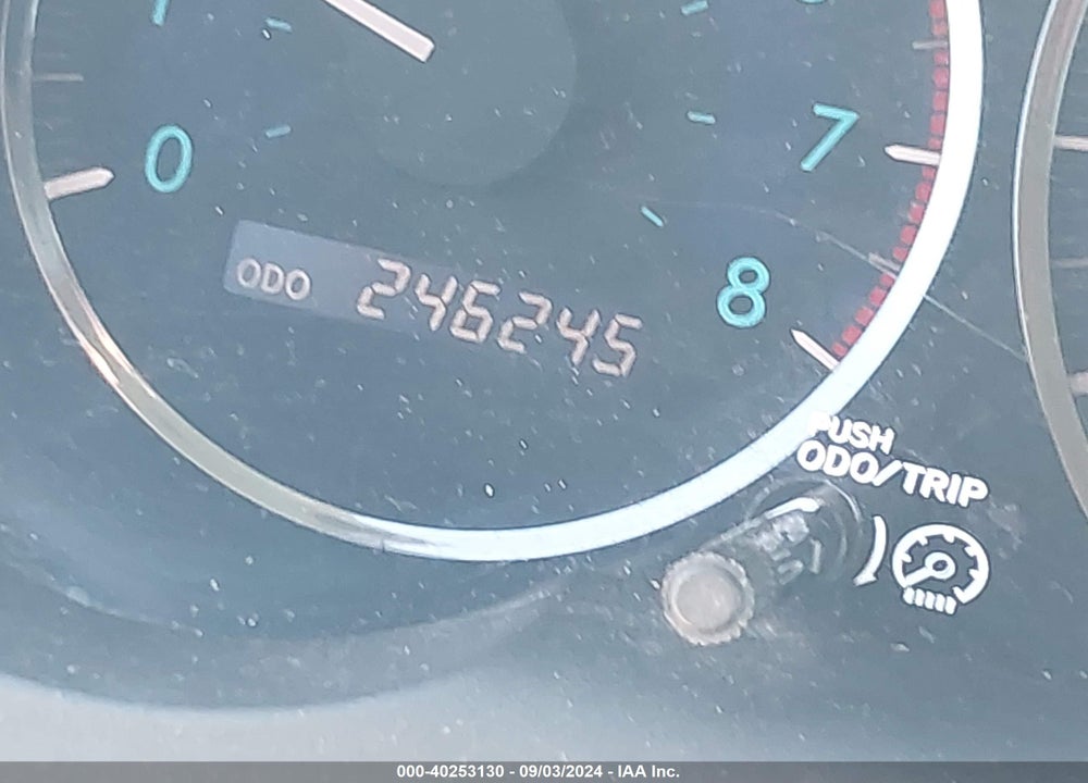 2006 TOYOTA SIENNA VIN: 5TDZA23C06S526060