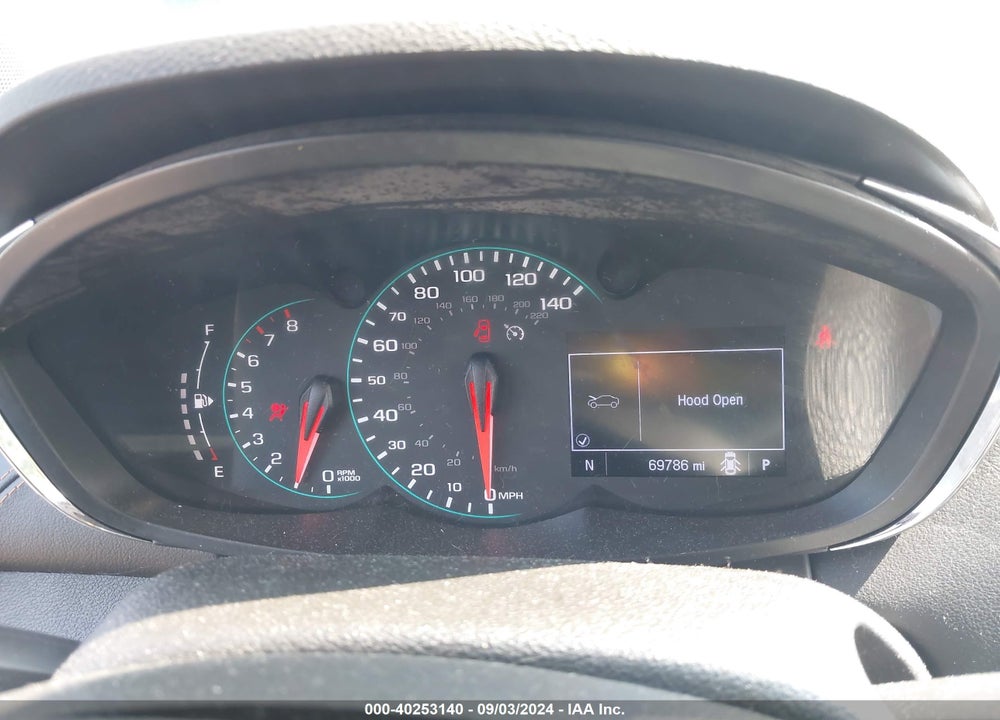2020 CHEVROLET TRAX AWD PREMIER VIN: 3GNCJRSB1LL166197