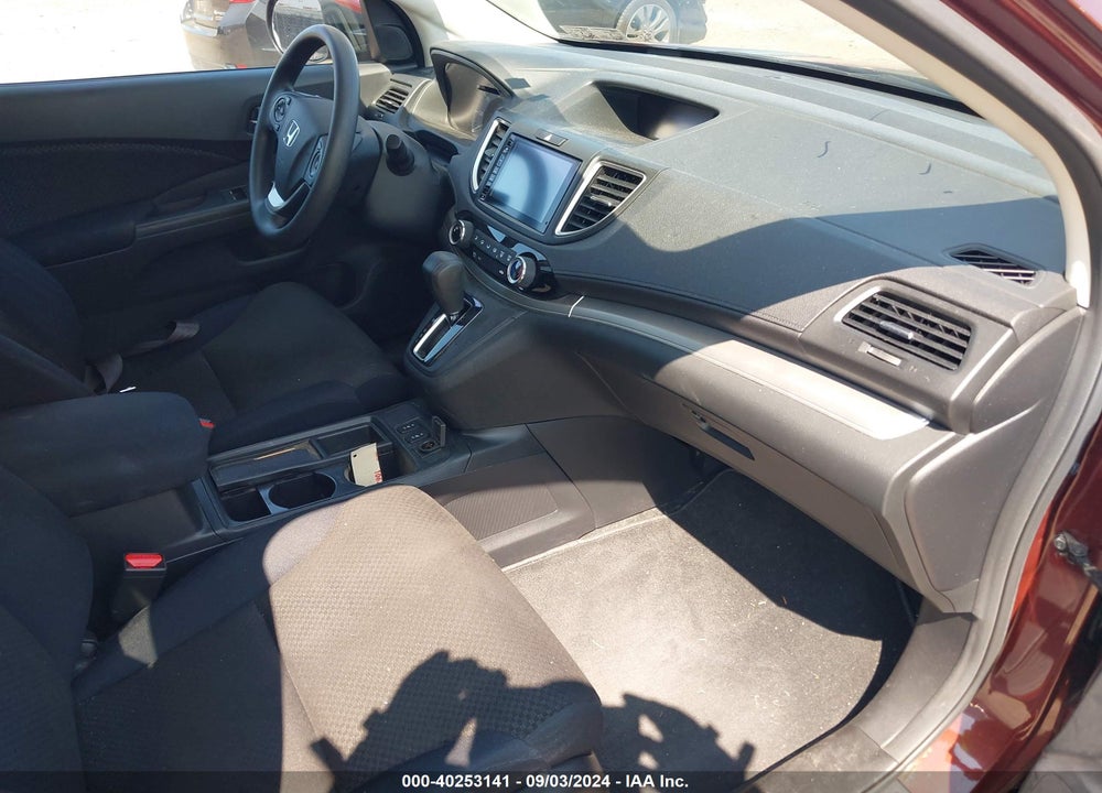 2016 HONDA CR-V EX VIN: 2HKRM4H56GH624336