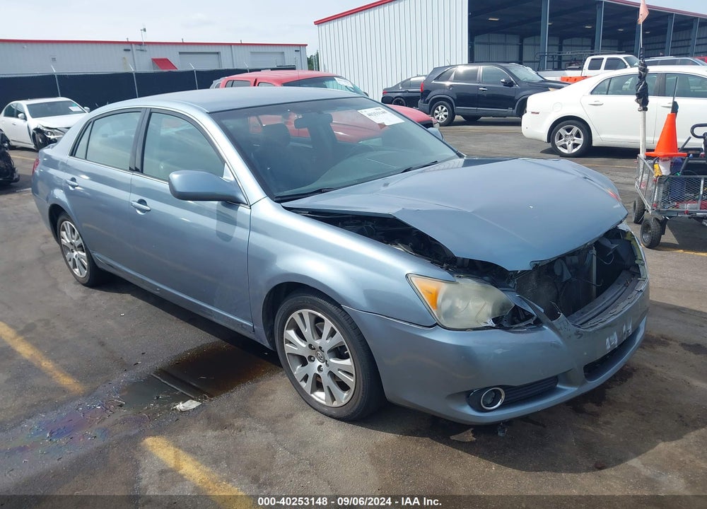 2008 TOYOTA AVALON LIMITED/TOURING/XL/XLS VIN: 4T1BK36B084276692