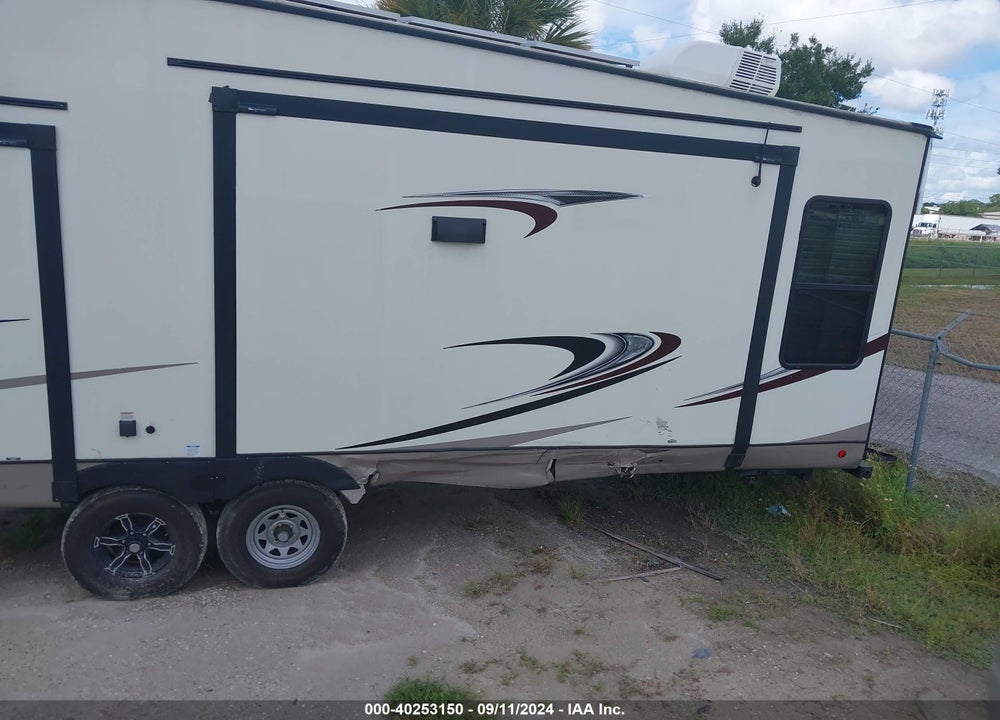 2021 WILDWOOD OTHER VIN: 4X4FWBN29MV705638
