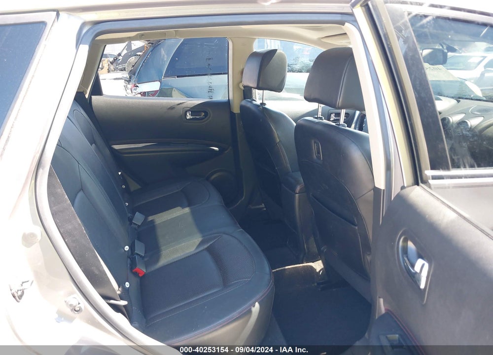 2013 NISSAN ROGUE SV W/SL PKG VIN: JN8AS5MV1DW641327