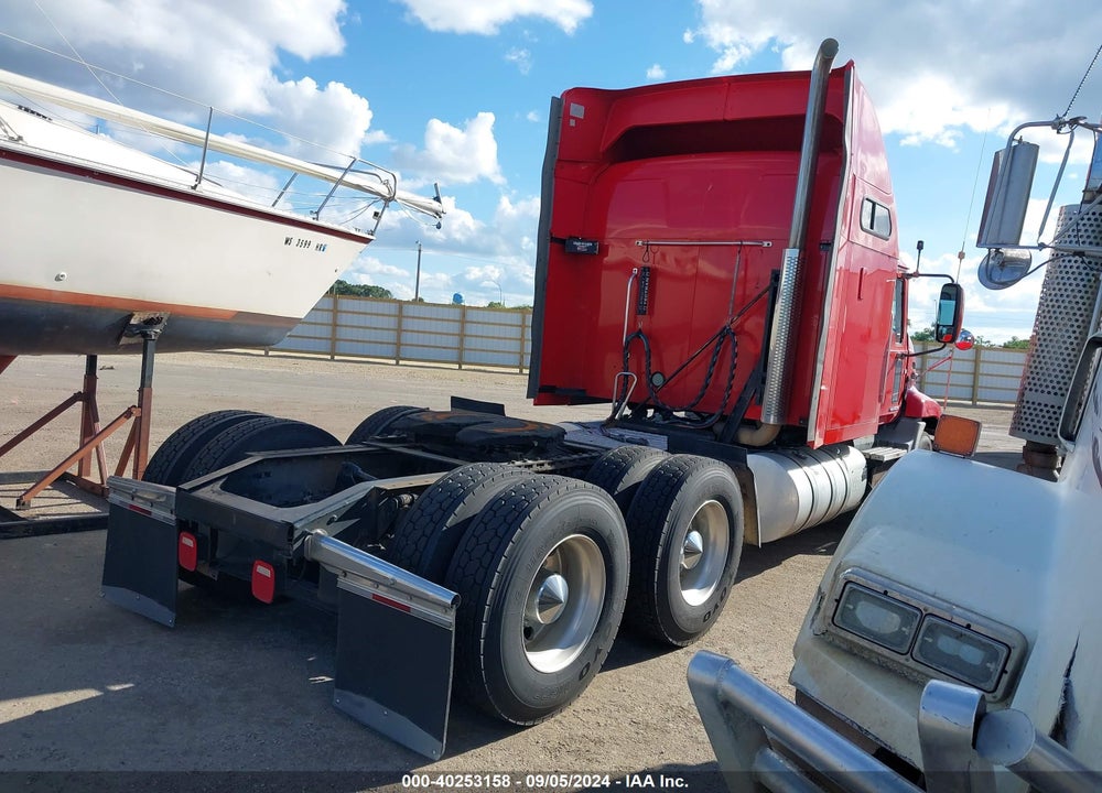 2016 MACK CXU613 VIN: 1M1AW07Y7GM053618
