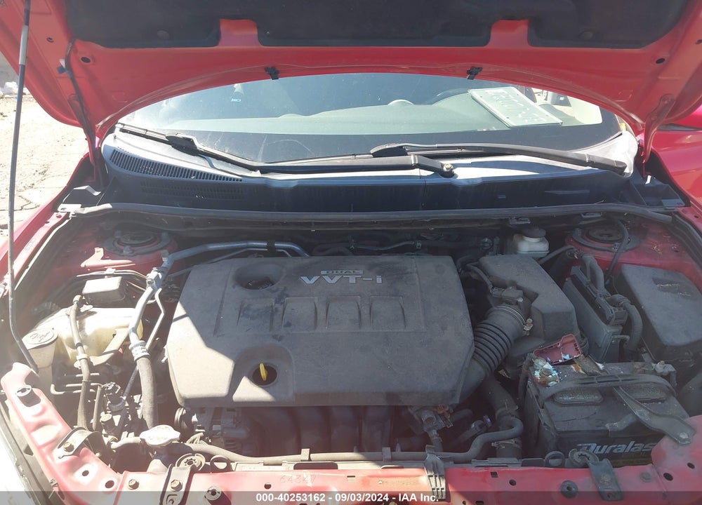 2010 TOYOTA MATRIX VIN: 2T1KU4EEXAC247753