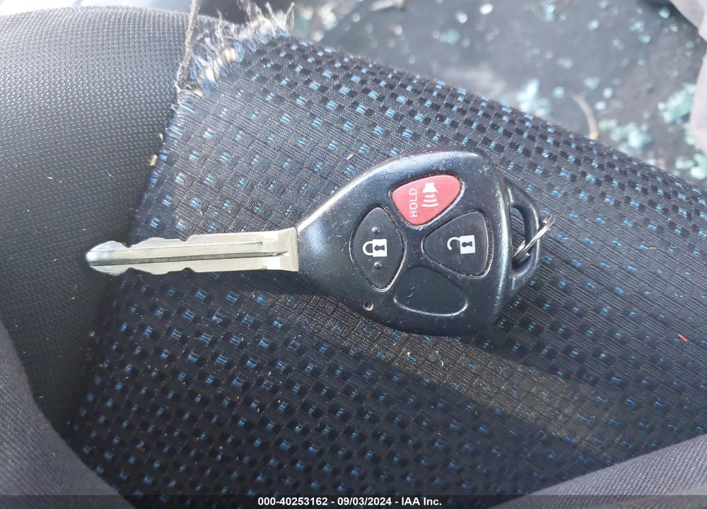 2010 TOYOTA MATRIX VIN: 2T1KU4EEXAC247753