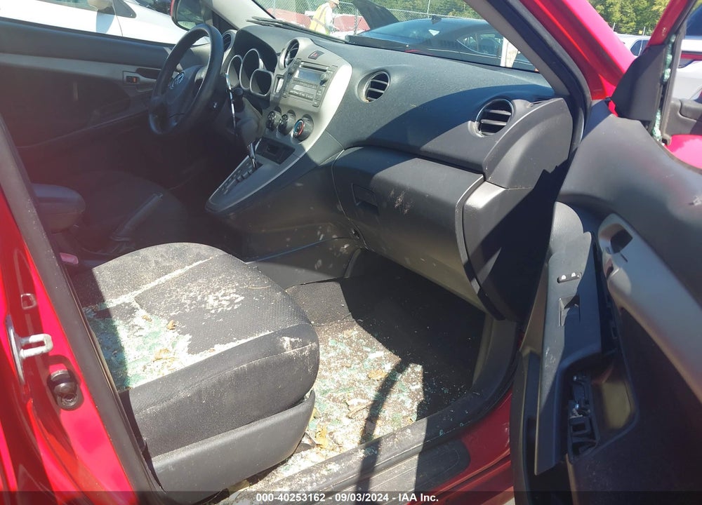 2010 TOYOTA MATRIX VIN: 2T1KU4EEXAC247753