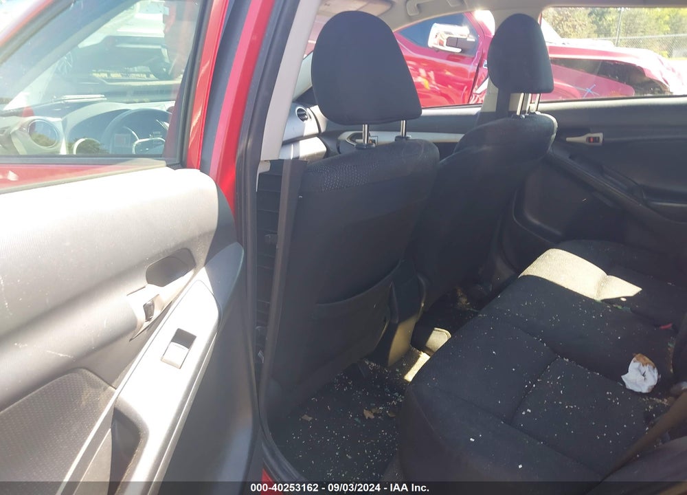 2010 TOYOTA MATRIX VIN: 2T1KU4EEXAC247753