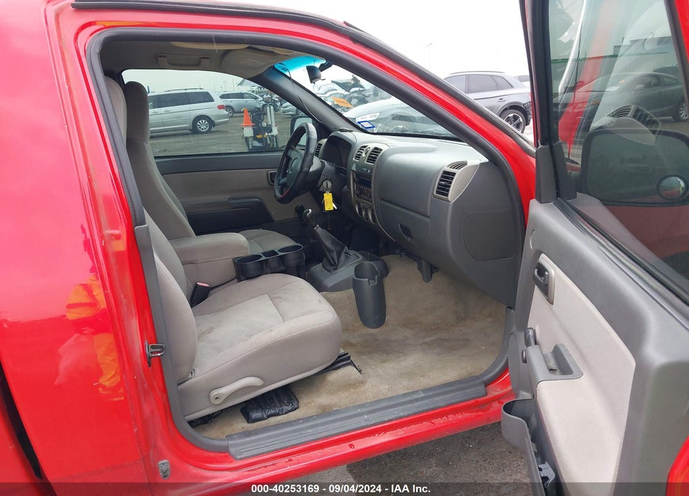 2004 CHEVROLET COLORADO LS VIN: 1GCCS148848224055