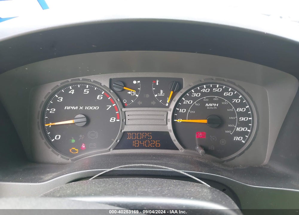 2004 CHEVROLET COLORADO LS VIN: 1GCCS148848224055