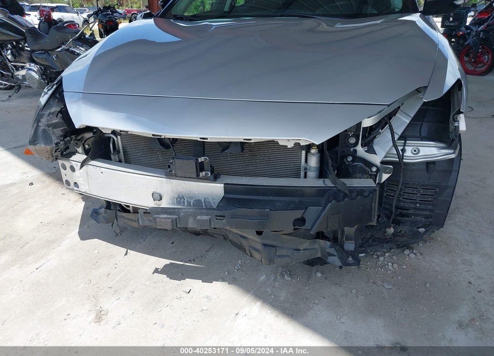 2022 NISSAN MAXIMA SV XTRONIC CVT VIN: 1N4AA6CV2NC506789