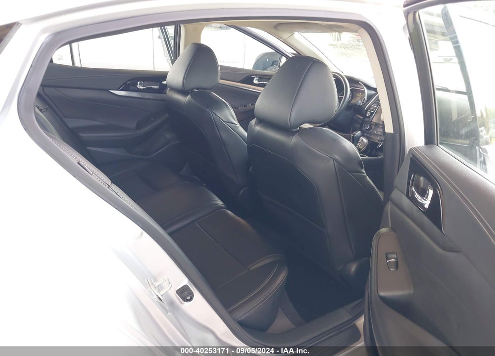 2022 NISSAN MAXIMA SV XTRONIC CVT VIN: 1N4AA6CV2NC506789
