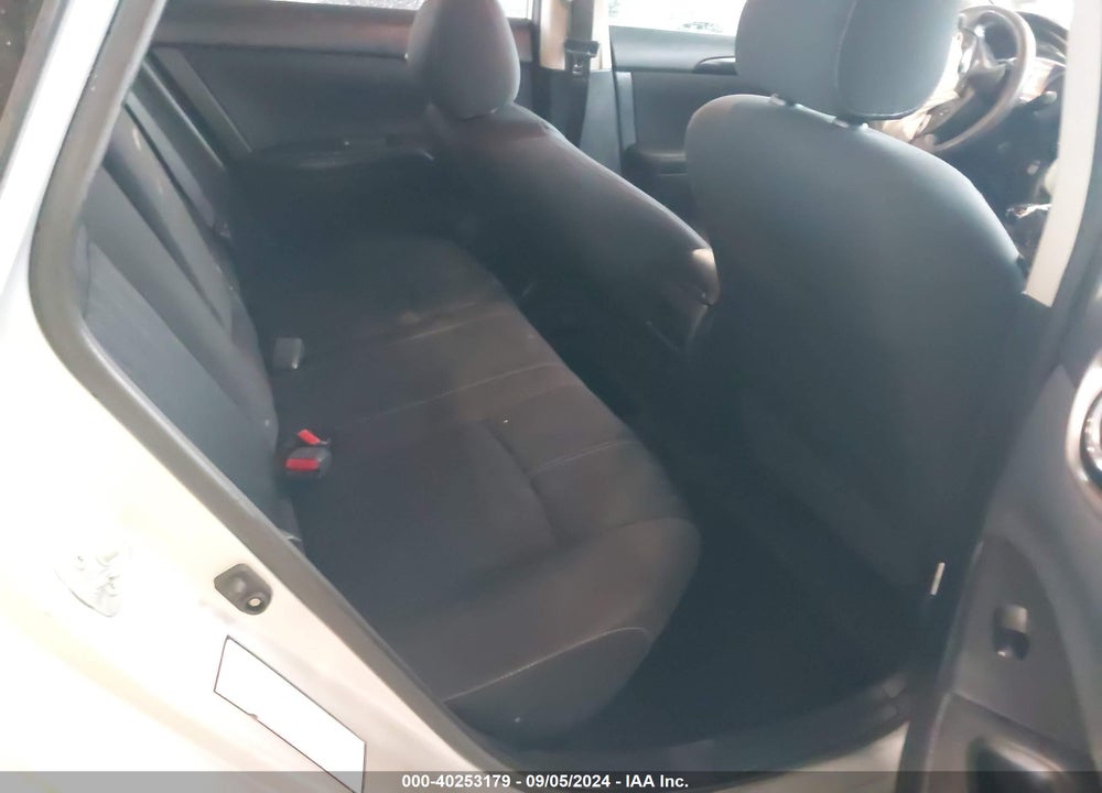 2017 NISSAN SENTRA SV VIN: 3N1AB7AP1HY266389