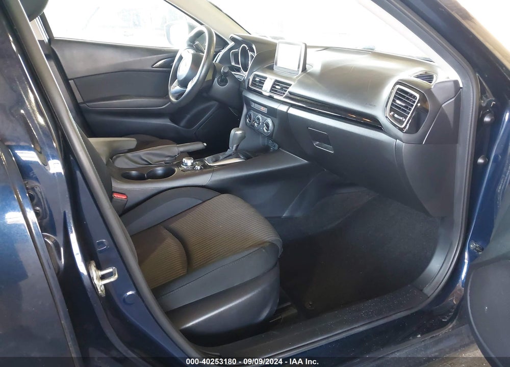 2016 MAZDA 3 I SPORT VIN: JM1BM1U79G1310906