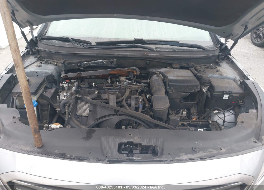 2017 HYUNDAI SONATA VIN: 5NPE24AF0HH589656