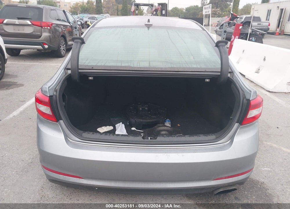 2017 HYUNDAI SONATA VIN: 5NPE24AF0HH589656