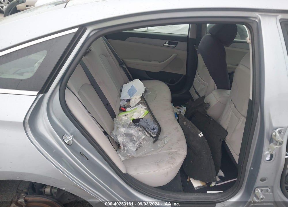 2017 HYUNDAI SONATA VIN: 5NPE24AF0HH589656