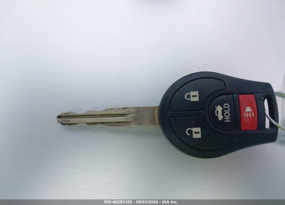 2019 NISSAN SENTRA S VIN: 3N1AB7AP0KY211701