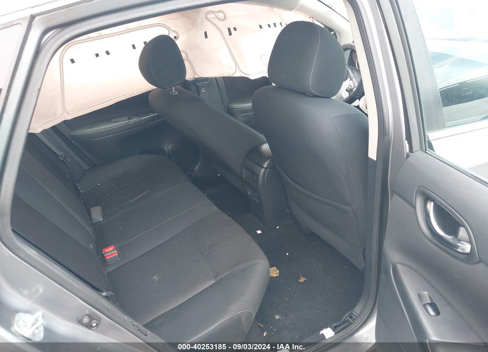 2019 NISSAN SENTRA S VIN: 3N1AB7AP0KY211701