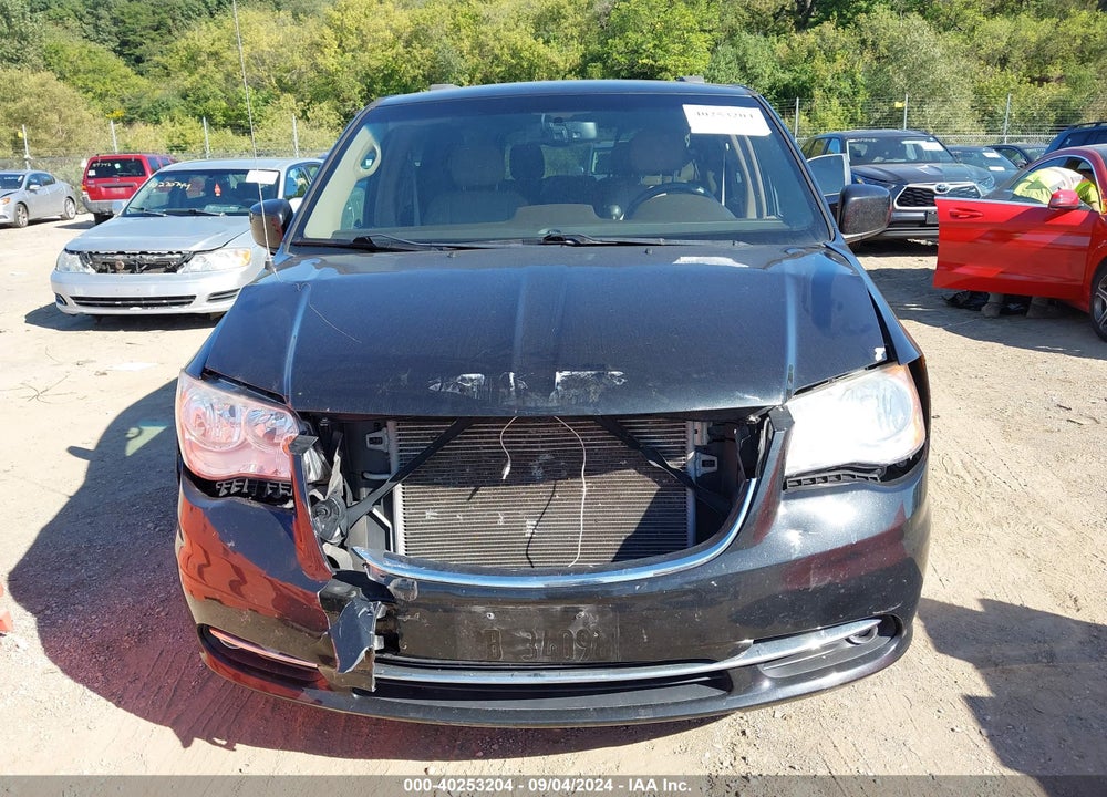 2015 CHRYSLER TOWN & COUNTRY TOURING VIN: 2C4RC1BG0FR535147