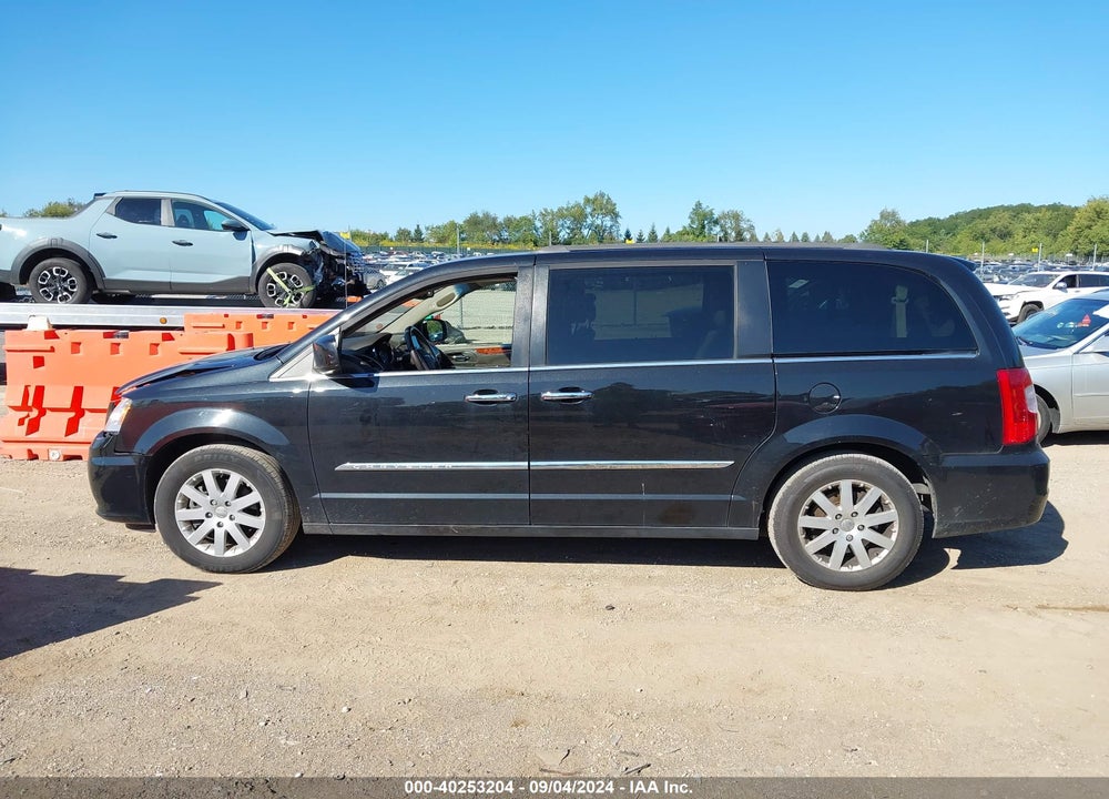 2015 CHRYSLER TOWN & COUNTRY TOURING VIN: 2C4RC1BG0FR535147