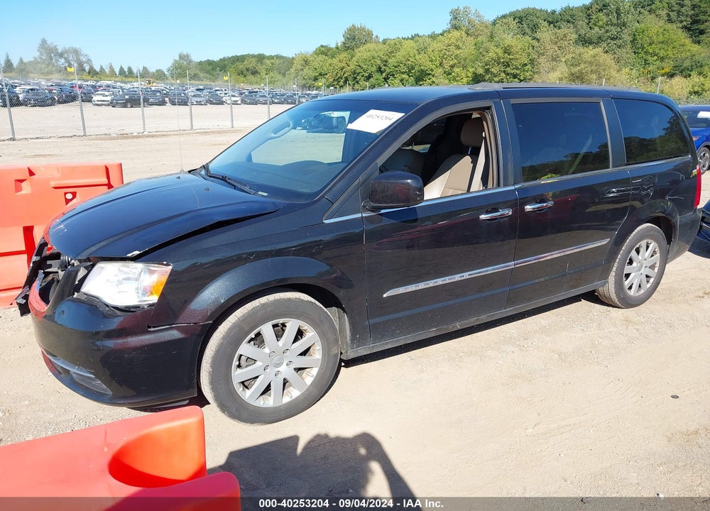 2015 CHRYSLER TOWN & COUNTRY TOURING VIN: 2C4RC1BG0FR535147