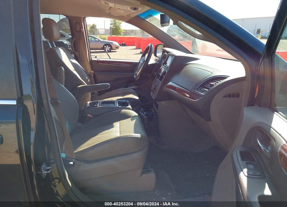 2015 CHRYSLER TOWN & COUNTRY TOURING VIN: 2C4RC1BG0FR535147