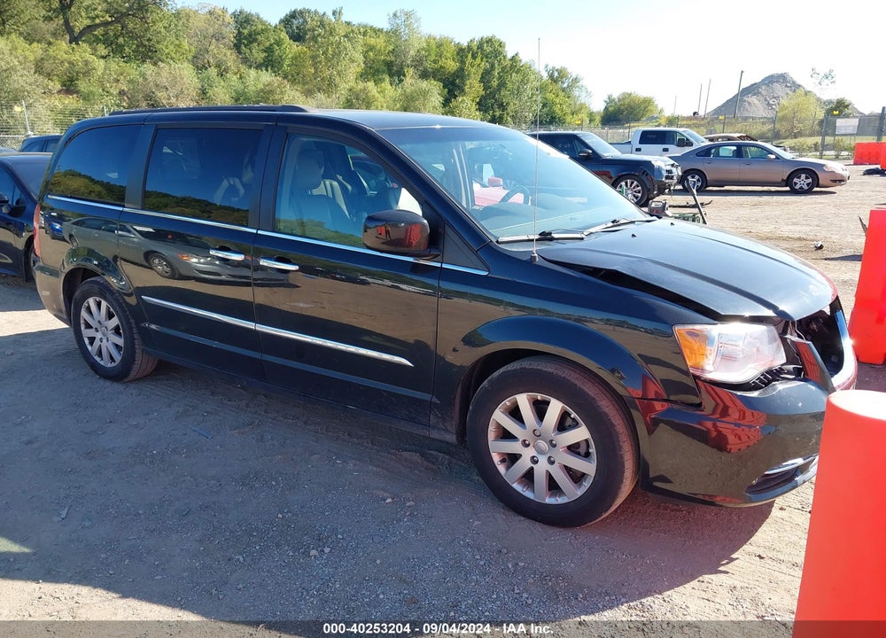 2015 CHRYSLER TOWN & COUNTRY TOURING VIN: 2C4RC1BG0FR535147