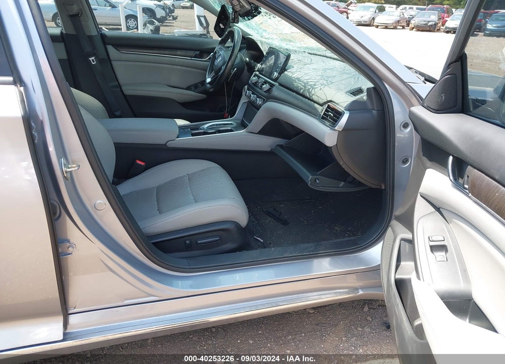 2020 HONDA ACCORD TOURING VIN: 1HGCV2F96LA017692