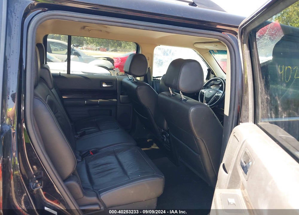 2019 FORD FLEX SEL VIN: 2FMGK5C8XKBA10328