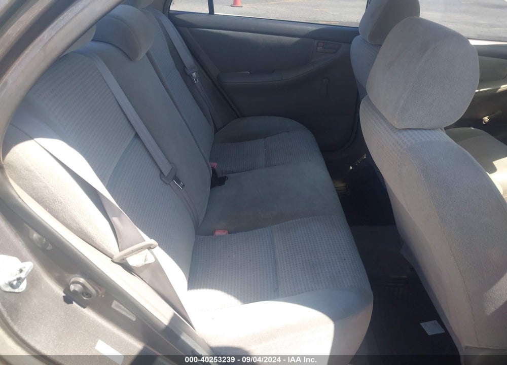 2005 TOYOTA COROLLA CE VIN: 1NXBR32E25Z435252