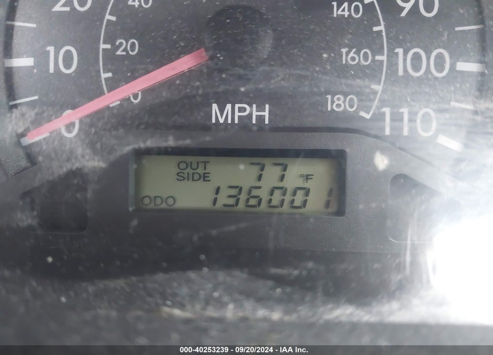2005 TOYOTA COROLLA CE VIN: 1NXBR32E25Z435252