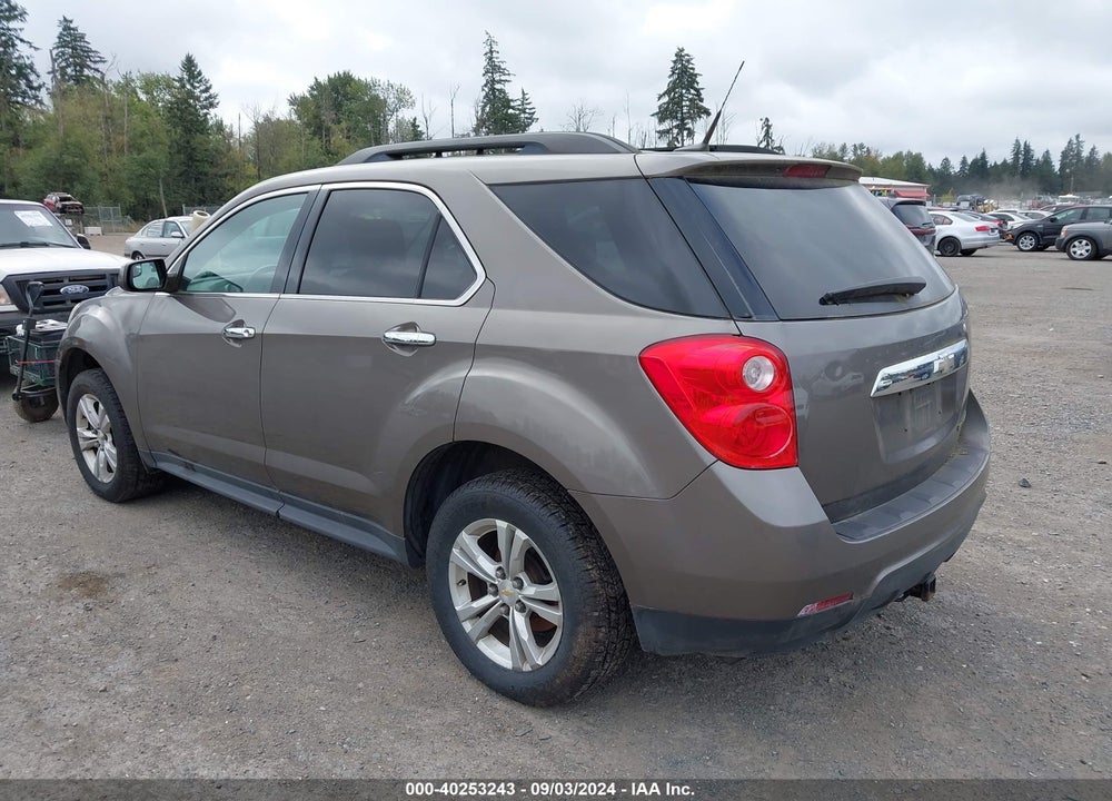 2012 CHEVROLET EQUINOX 1LT VIN: 2GNALDEK3C6357382