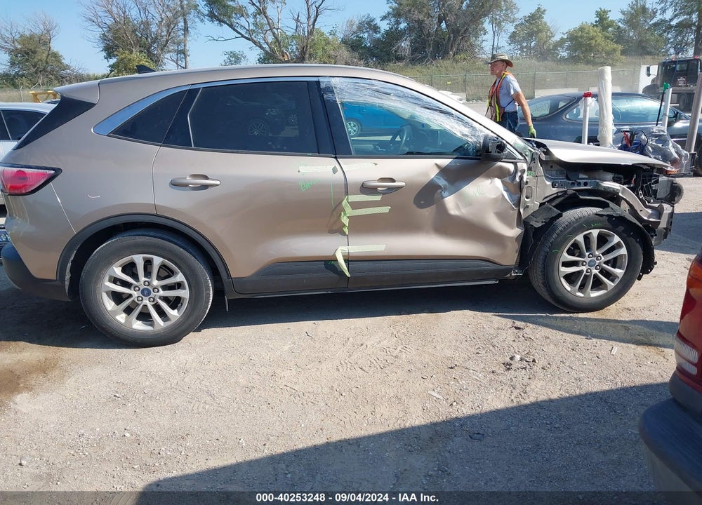 2020 FORD ESCAPE VIN: 1FMCU0G64LUA07859