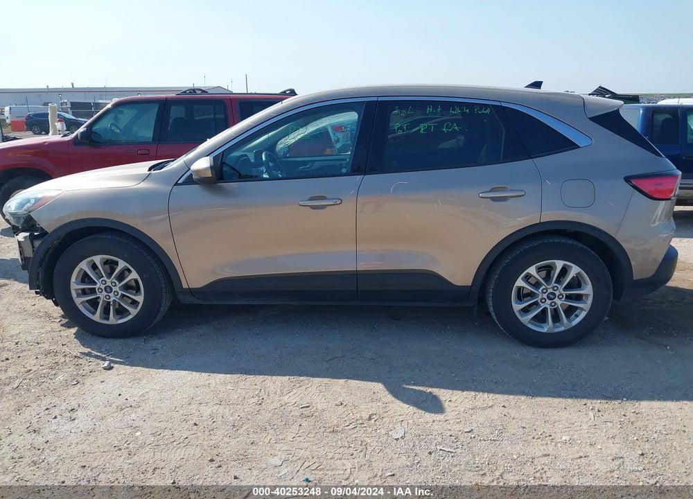 2020 FORD ESCAPE VIN: 1FMCU0G64LUA07859