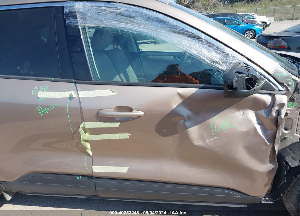 2020 FORD ESCAPE VIN: 1FMCU0G64LUA07859