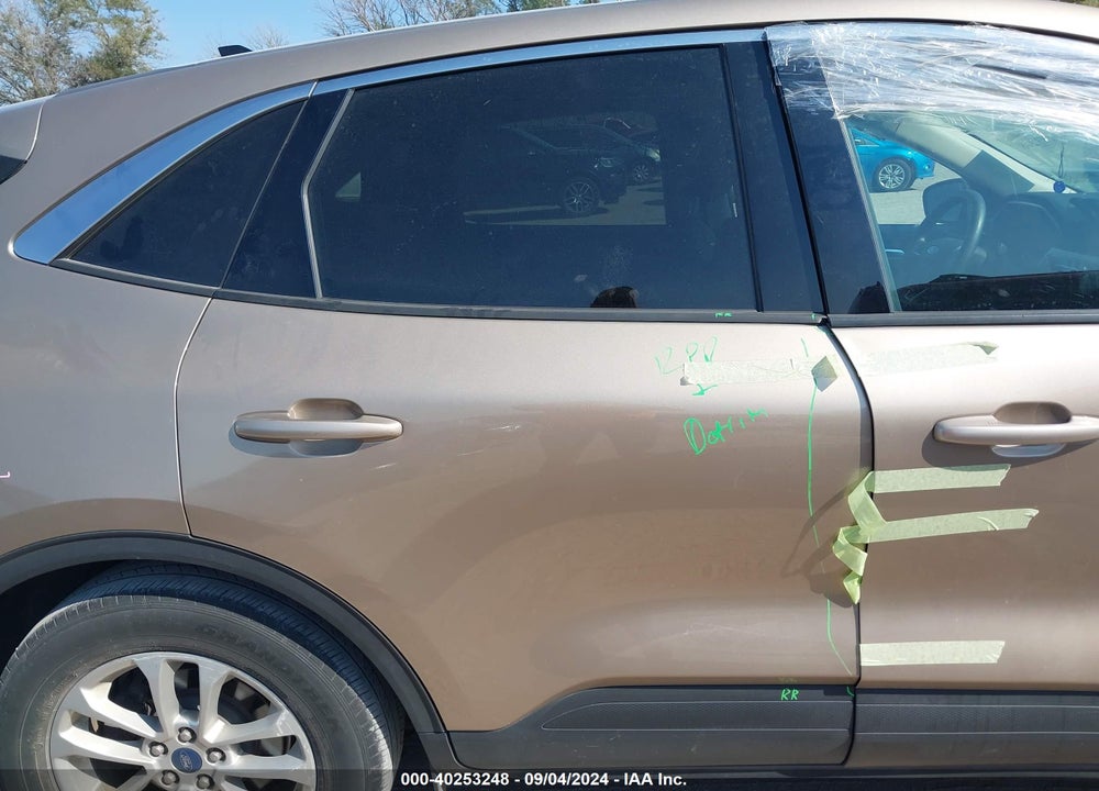 2020 FORD ESCAPE VIN: 1FMCU0G64LUA07859