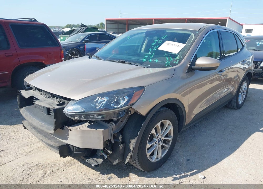 2020 FORD ESCAPE VIN: 1FMCU0G64LUA07859