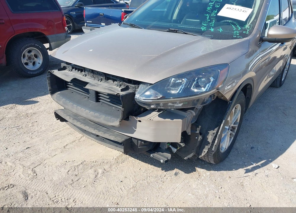2020 FORD ESCAPE VIN: 1FMCU0G64LUA07859