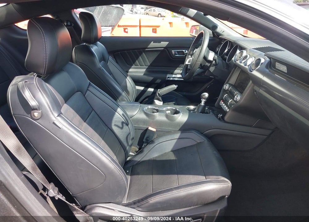2015 FORD MUSTANG GT PREMIUM VIN: 1FA6P8CF7F5431845