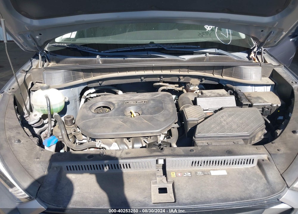 2018 HYUNDAI TUCSON SEL VIN: KM8J33A40JU647602
